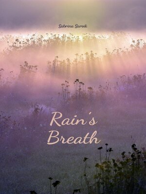 cover image of Rain's Breath